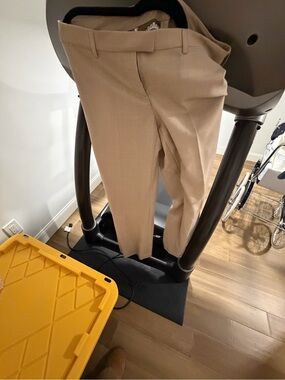 Emilio Pucci Men's Beige Dress Pants